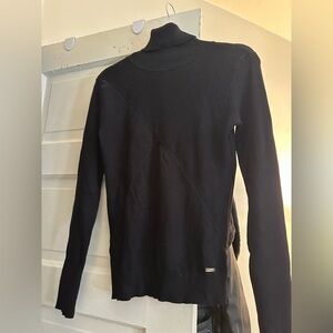 Women’s Calvin Klein Black Sweater